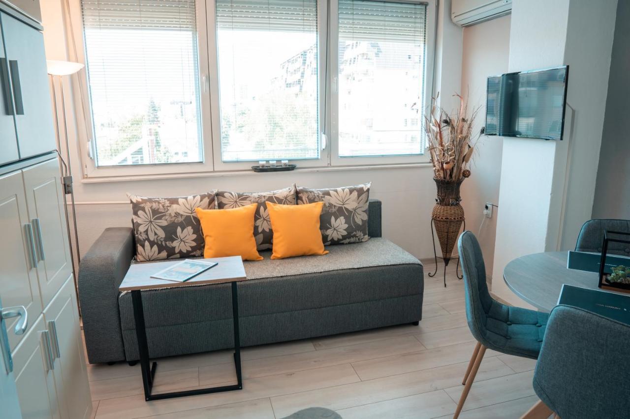Noa Luxury Apartment Bitola Extérieur photo