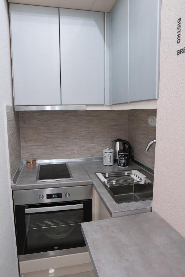 Noa Luxury Apartment Bitola Extérieur photo