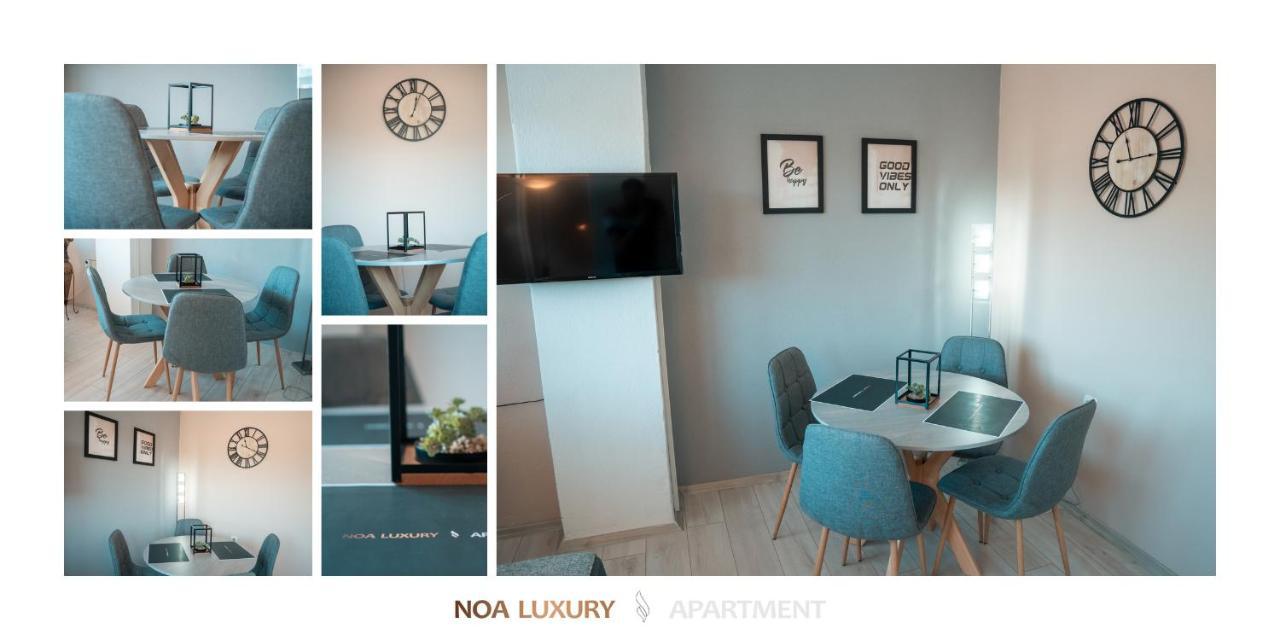 Noa Luxury Apartment Bitola Extérieur photo