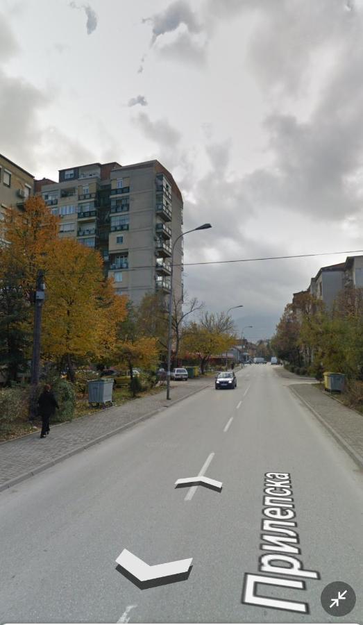 Noa Luxury Apartment Bitola Extérieur photo