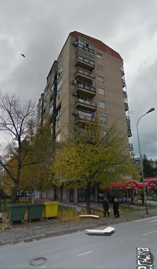 Noa Luxury Apartment Bitola Extérieur photo