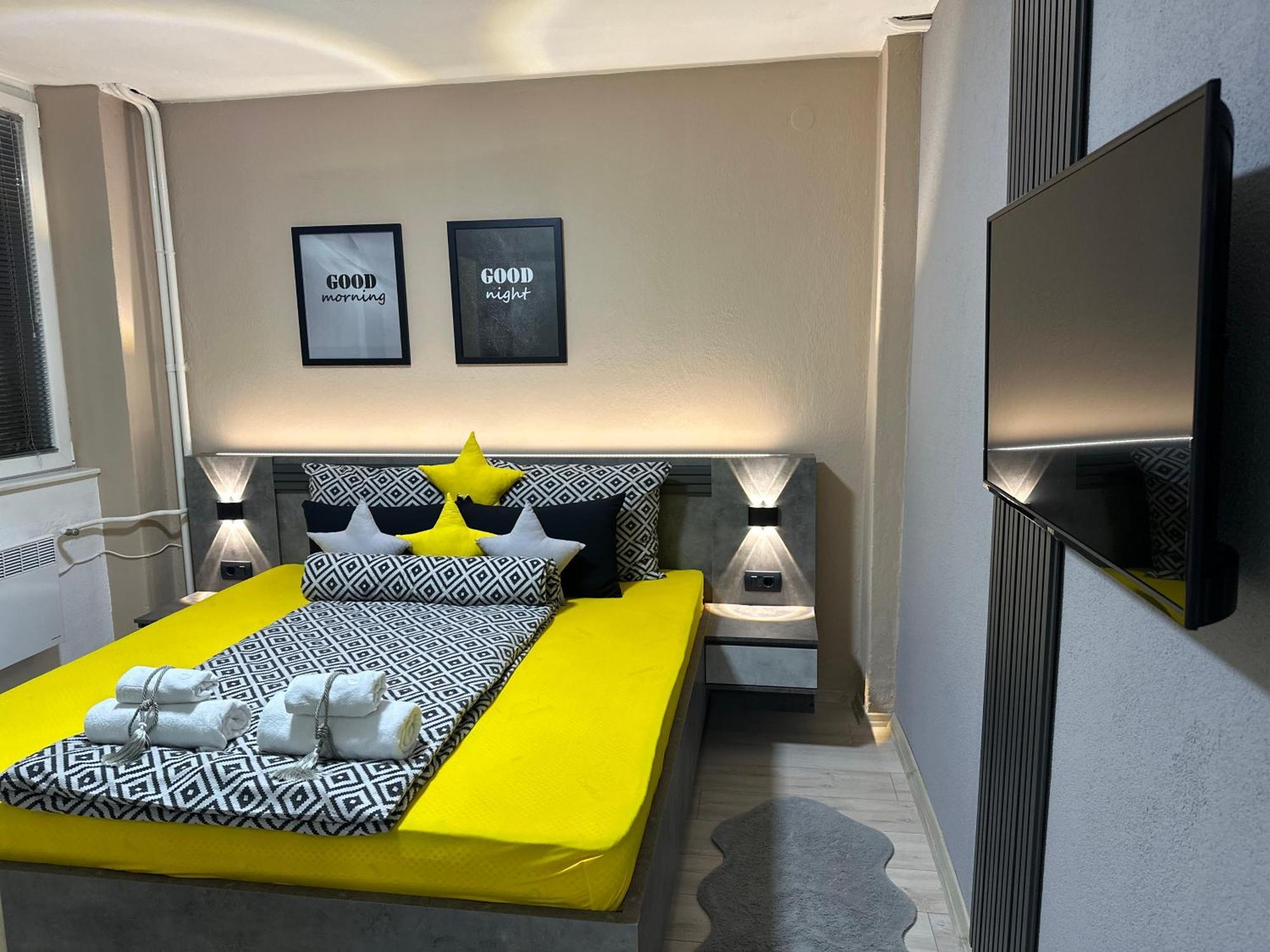 Noa Luxury Apartment Bitola Extérieur photo