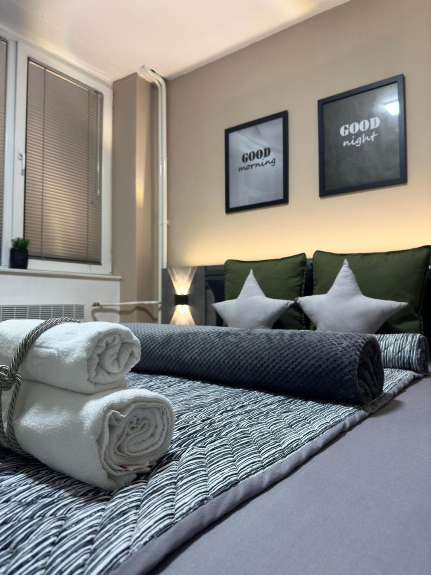 Noa Luxury Apartment Bitola Extérieur photo