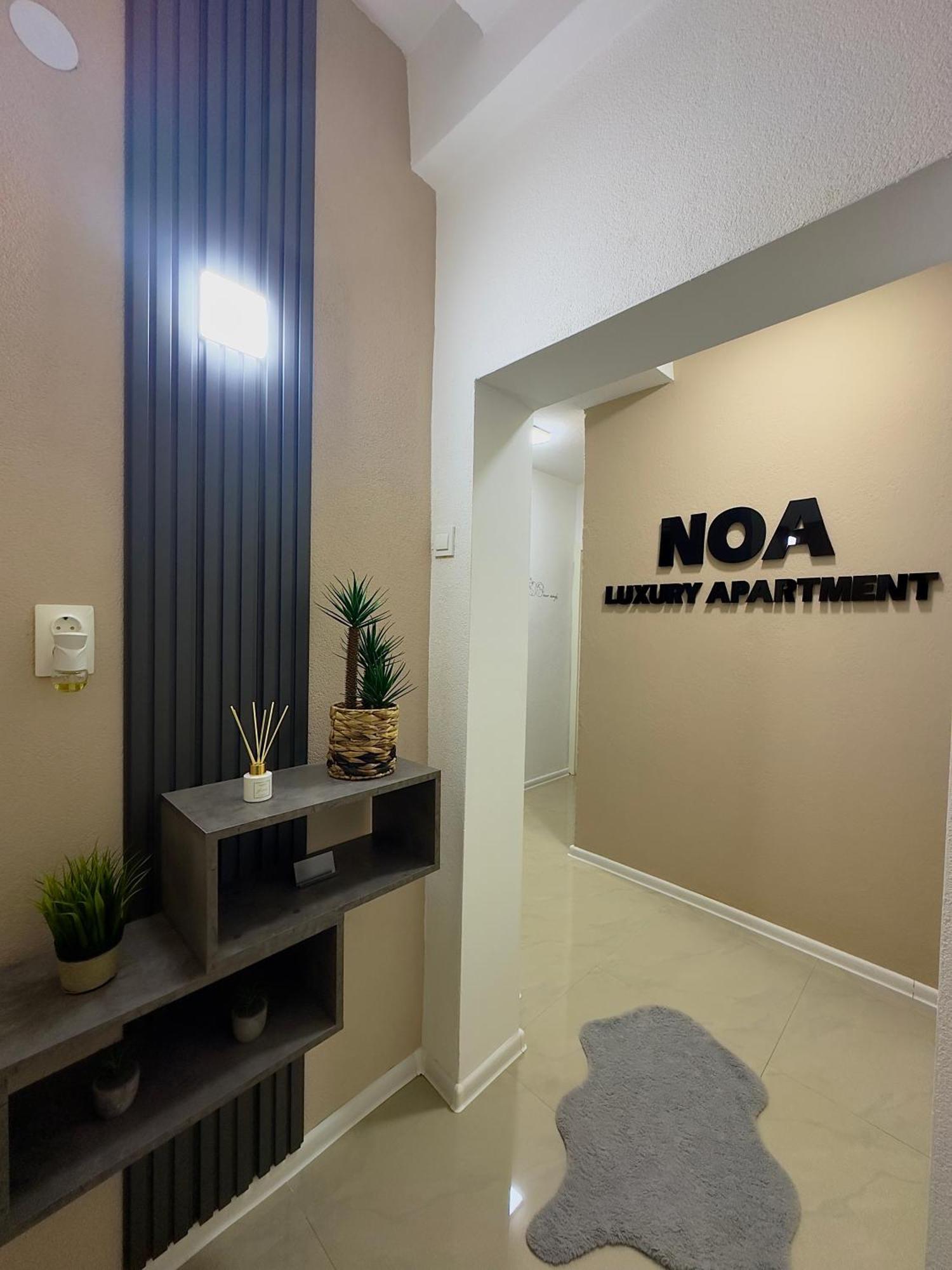 Noa Luxury Apartment Bitola Extérieur photo