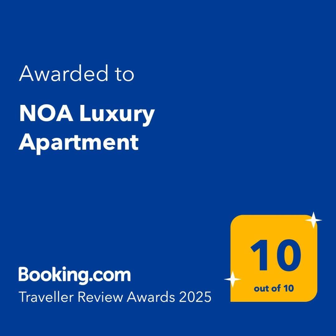 Noa Luxury Apartment Bitola Extérieur photo